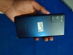Samsung S20 FE 5g All ok Exchange possible 03167908375