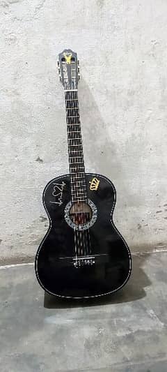 spanish guitar for sale with bag nylons wire 0