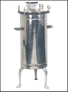Autoclave used in hospitals 0
