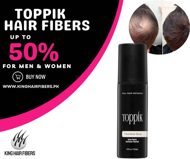Toppik Hair Fibers Wholesale Price SAME day Delivery 9