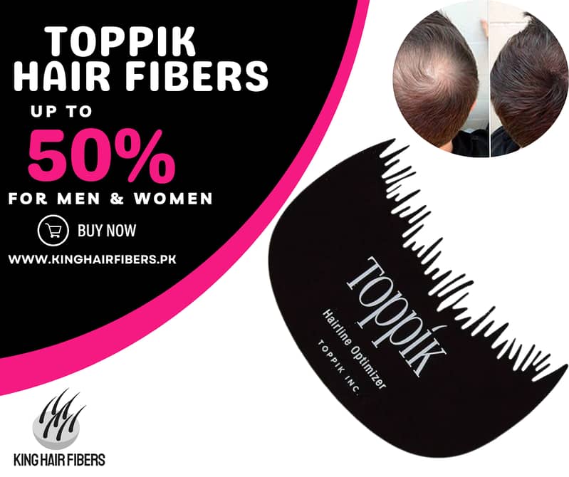 Toppik Hair Fibers Wholesale Price SAME day Delivery 6