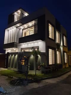 New City Phase 2 5 Marla Brand New House For Sale In L Block 0