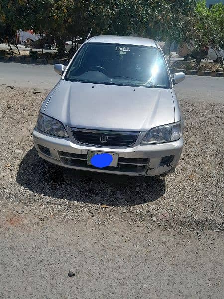 Honda City 2002 For Sale 10