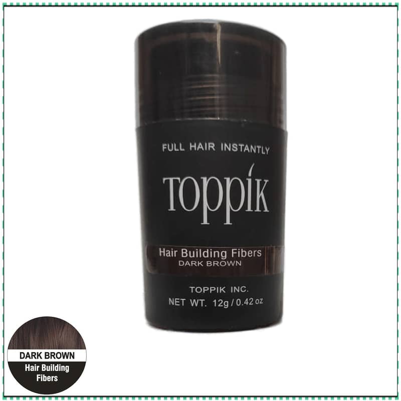 Toppik Hair Fibers Wholesale Price SAME day Delivery 2