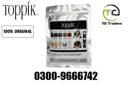 Toppik Hair Fibers Wholesale Price SAME day Delivery 3