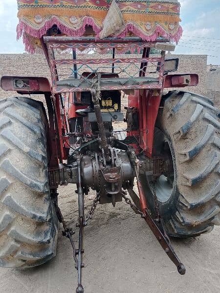 385 tractor modal 2002 6