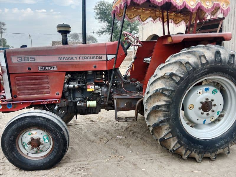 385 tractor modal 2002 7