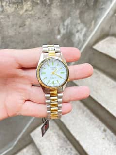 Men's Rolex Style Watch For Sale