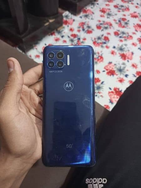 Motorola one 5g 1