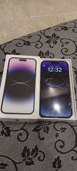 Iphone 14 pro max 128 gb Hk 0