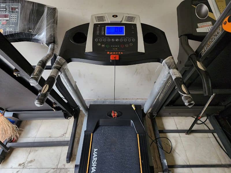 treadmill 0308-1043214 & gym cycle / runner / elliptical/ air bike 11