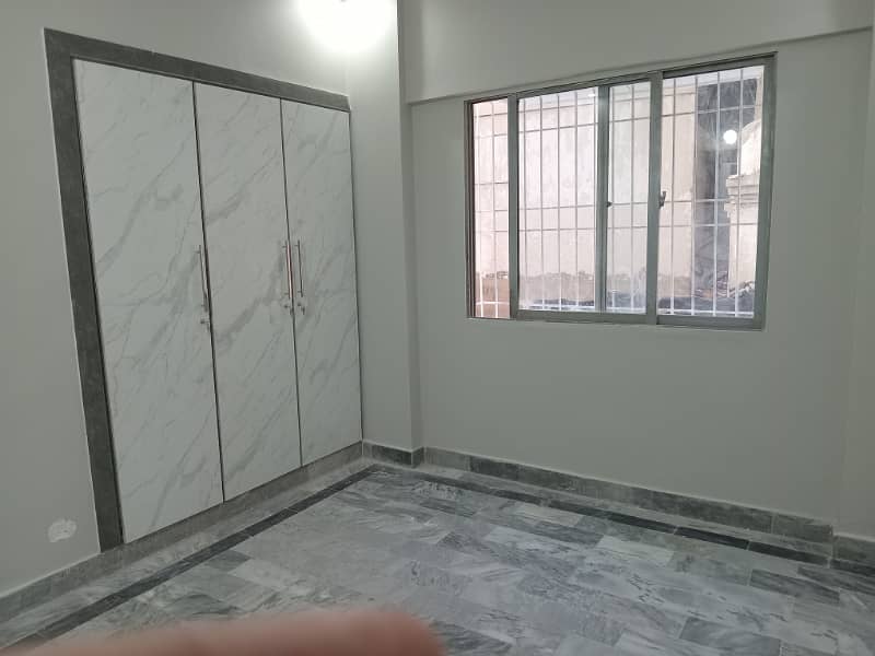 Luxorious Flat for Sell in Gulshan e Iqbal 7
