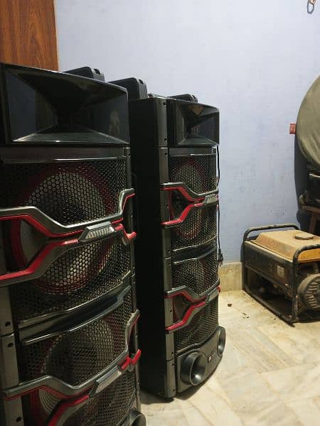 Audionic speaker for sale 1