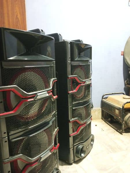 Audionic speaker for sale 6