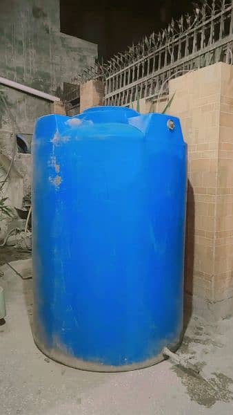 1500 liter water Tanki 4