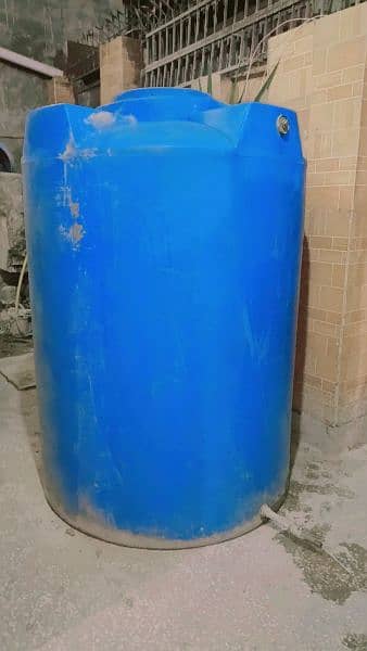 1500 liter water Tanki 5