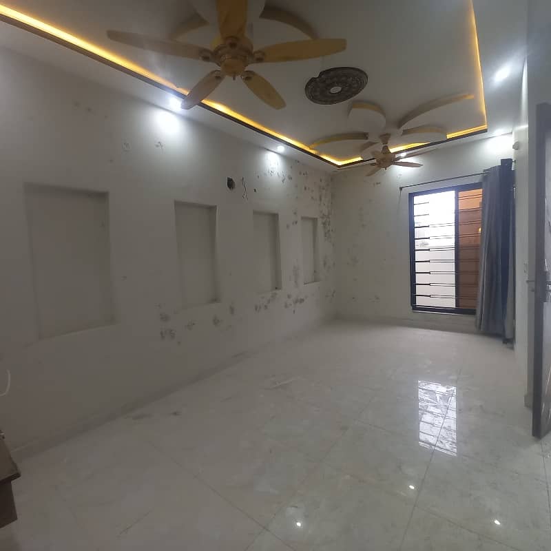 3 Marla Double story house for sale in Alhafeez Garden phase 5 canal road Lahore 15