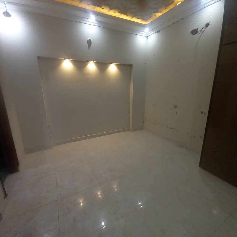 3 Marla Double story house for sale in Alhafeez Garden phase 5 canal road Lahore 17