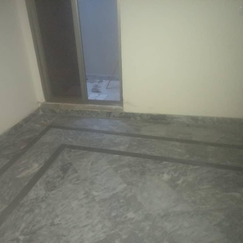 2.5 marla single story house for sale in Harbanspura Lahore 4