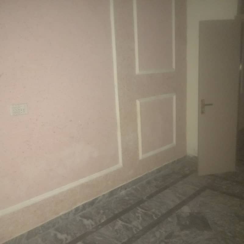 2.5 marla single story house for sale in Harbanspura Lahore 6