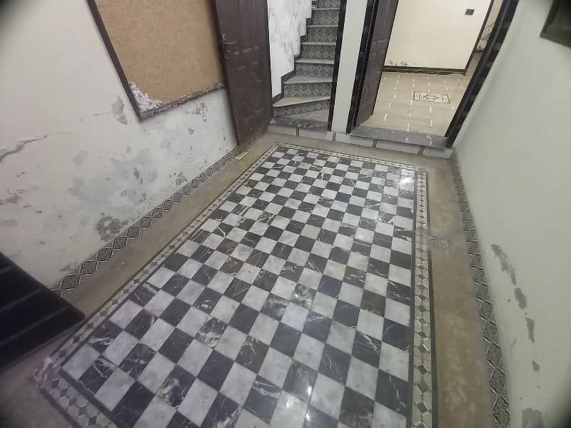 3 marla Double story house for sale in moeez Town salamat Pura Lahore 2