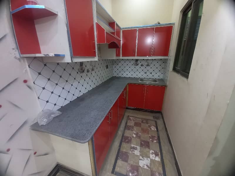 3 marla Double story house for sale in moeez Town salamat Pura Lahore 3
