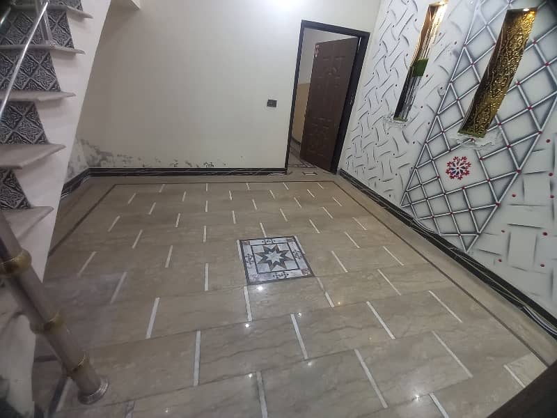 3 marla Double story house for sale in moeez Town salamat Pura Lahore 6
