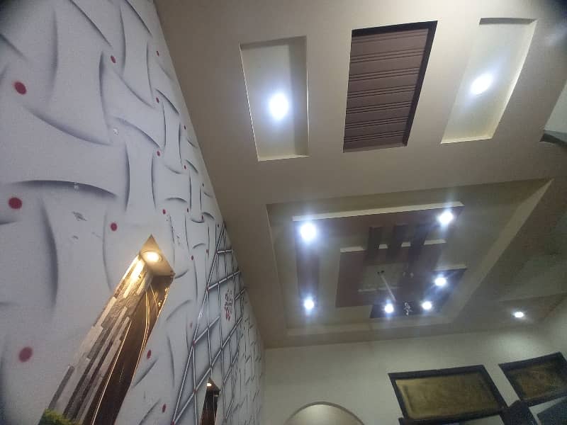 3 marla Double story house for sale in moeez Town salamat Pura Lahore 7