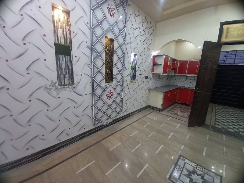 3 marla Double story house for sale in moeez Town salamat Pura Lahore 8