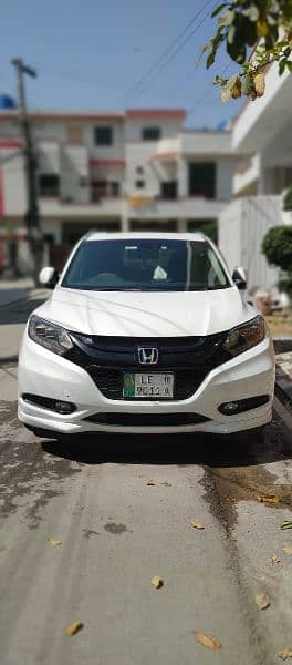 Honda Vezel Z Pakage For Sale 2