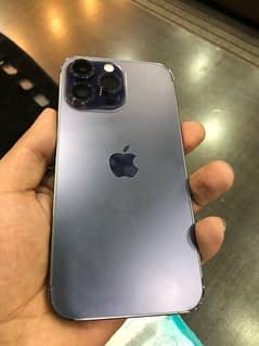 urgent sale for iPhone 14pro max water pack  03223882222