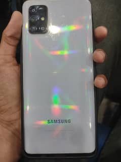 Samsung Galaxy A71 8/128 Dual Sim PTA approved 0