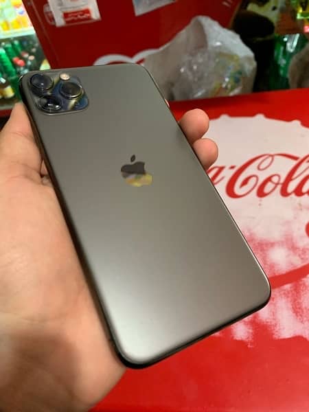 iPhone 11 Pro Max approved 0