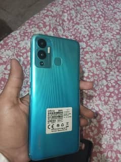 infinix hot 12 play very good condition