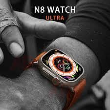 N8 ultra  smart watch