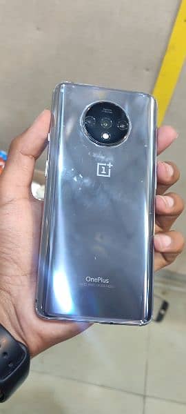 OnePlus 7T dual approved 8/128 2