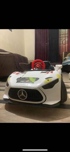 electric car for kids 0