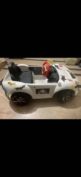 electric car for kids 1