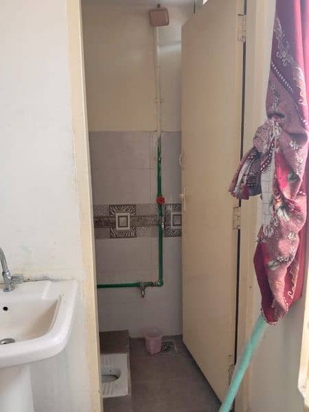 1 Bedroom with Attached Bath for Rent 3