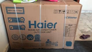Selling Haier 1.5 Tons AC 0