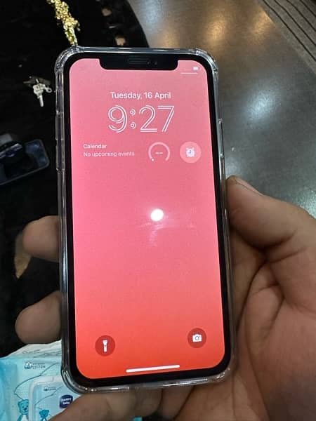 urgent sale pta approved iPhone X  03223882222 5