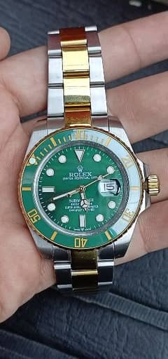 Rolex Submariner Automatic quality watch 0