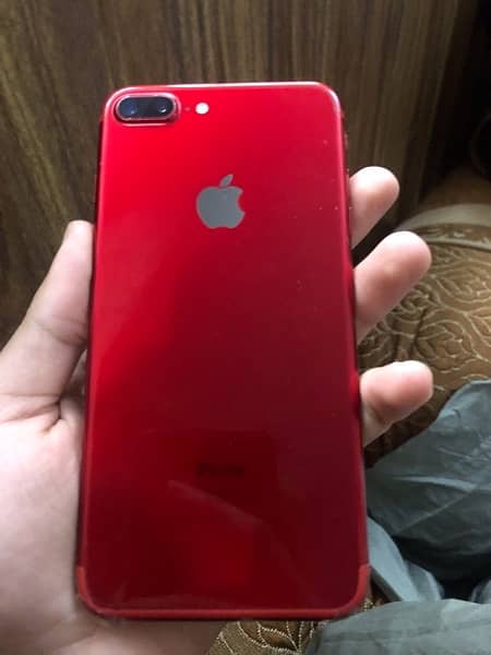 i phone 7 plus pta approved 6