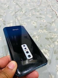 Vivo v17 pro with box and charger