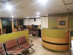 FURNISHED OFFICE AVAILABLE FOR RENT