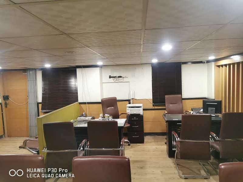 FURNISHED OFFICE AVAILABLE FOR RENT 2