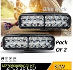 2 Pack LED light  20% off (Free delivery)