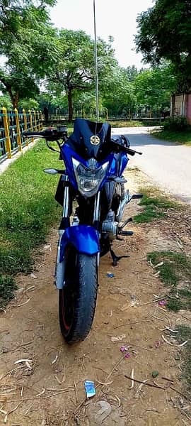 Road Prince Wego 150cc neat condition for sale 1