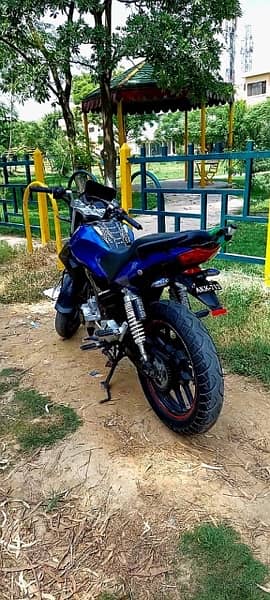 Road Prince Wego 150cc neat condition for sale 3