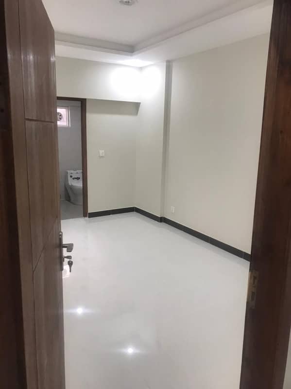 Beautiful 2 Bed Unfurnished Apartment For Rent In Heart Of Islamabad, Capital Residencia E 11 2